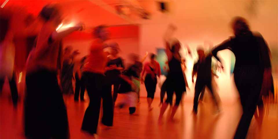 Einführung in die 5Rhythmen