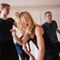 Move & Include: when our body moves, everything moves.&nbsp; A gesture brings on a flood of feelings……