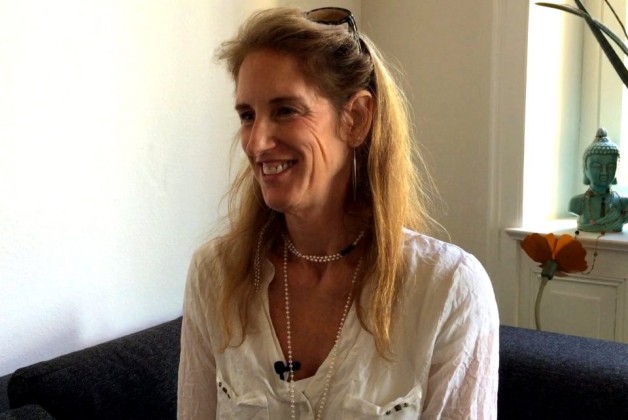 Open Floor / Interview mit Andrea Juhan