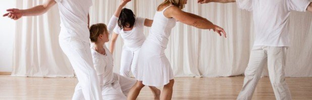 Therapy in Motion / Die Sprache des Körpers verstehen lernen