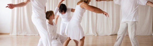 Therapy in Motion / Die Sprache des Körpers verstehen lernen